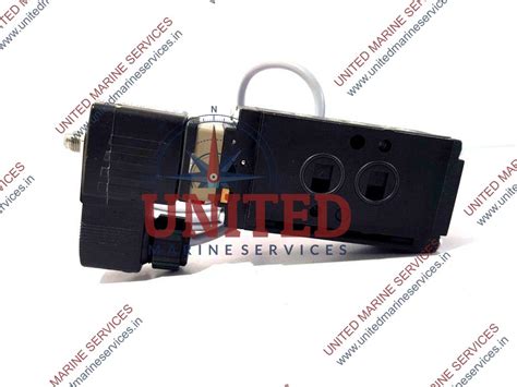 BURKERT SOLENOID VALVE 6519 W 6.0 FLNSCH PN2-8BAR | United Marine Services