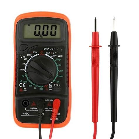 Multimeter 的图像结果