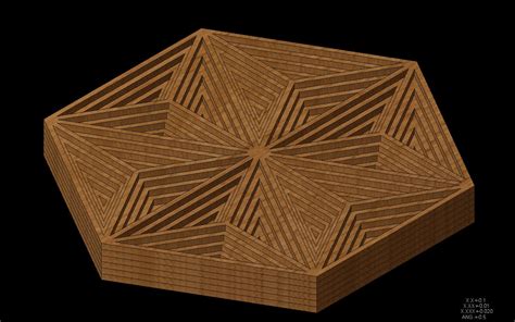 Image result for Hexagonal Layered Shape