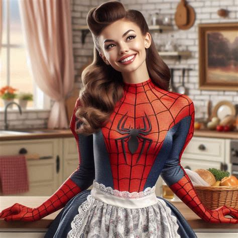 Female Spider-Man 15 by StepfordTGed on DeviantArt