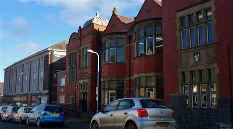 Image result for Colwyn Bay Library