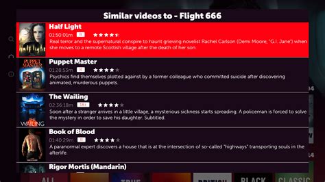 FilmRise Paranormal - App on Amazon Appstore