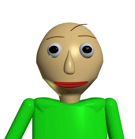 Image result for Baldi PFP