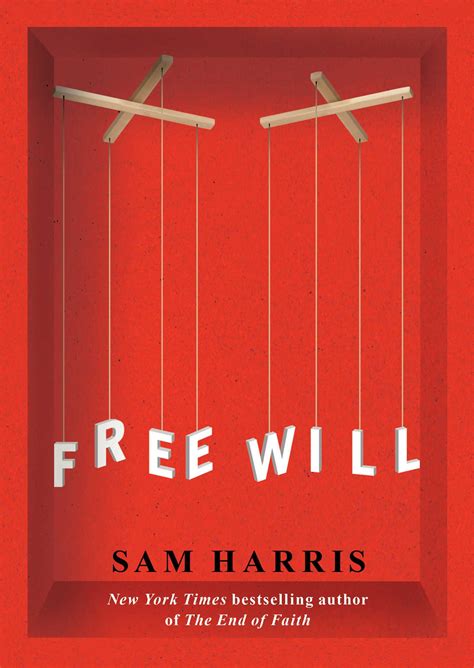 Free Will | Book by Sam Harris | Official Publisher Page | Simon & Schuster
