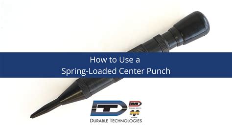 Spring Loaded Punch 的图像结果