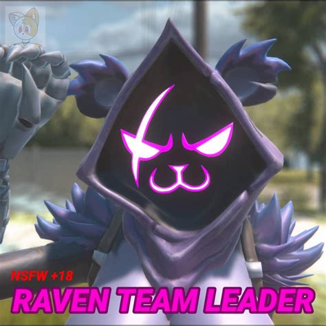 Raven Team Leader by RyanIndonesia62 on DeviantArt