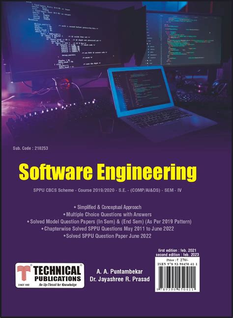 Software Engineering for SPPU 19 Course (SE - IV - Comp - 210253) & (S ...