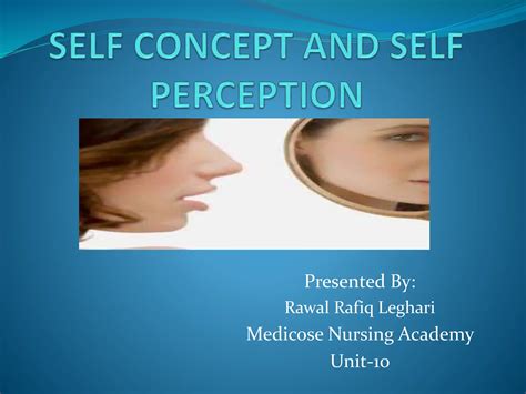 Self Concept Self Perception.pptxjjjjjjjj | PPT