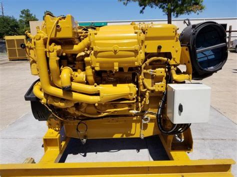 Auxiliary Engines | Aramco Green Marine LLC FZ