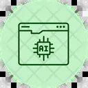 Image result for AI-driven Optimization Icon