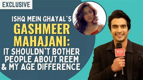 Ishq Mein Ghayal's Gashmeer Mahajani: Karan and I are working together ...