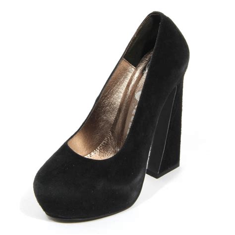H6346 decollete donna JEFFREY CAMPBELL EVA woman shoes