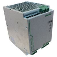 2866776 Phoenix Contact | Industrial, DIN Rail Power Supplies | DigiKey