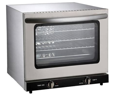 Gas/Electric Convection Ovens — Omni Food Equipment