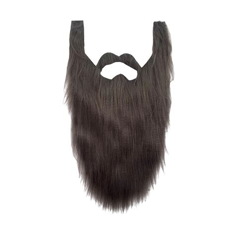 Enakshi Long Beard Costume Adult Kids Dwarf Gnome Beard for Festive ...