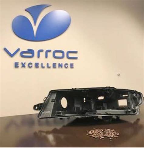 Varroc converts coffee bean skin into headlamp housing | Autocar ...