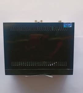 dilos Solid HDS2 2100DLX FULL HD DVB S2 Set Top Box with YouTube Free ...