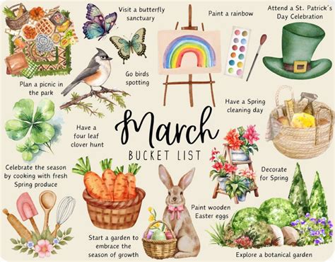 Best 12 March Holidays & Observances 2025 – Artofit