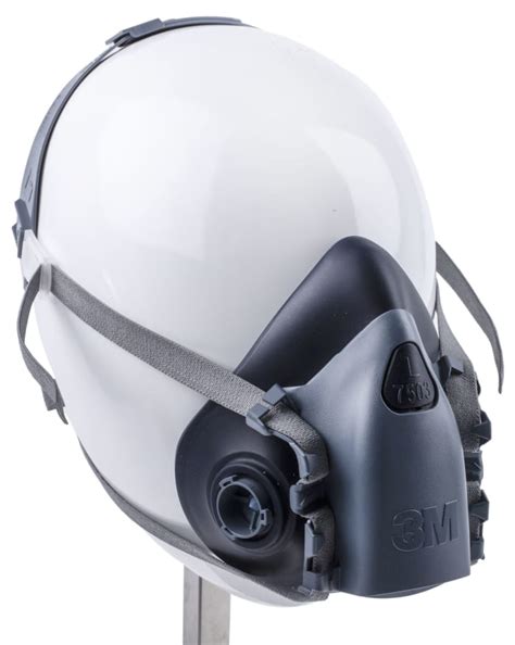 7503 3M | 3M 7500 Series Half-Type Mask Respirator, Size Large | 516 ...
