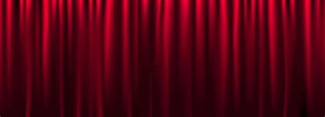 Red velvet curtain background closed curtains wallpaper for theater ...