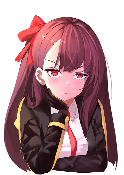 Image result for Girls Frontline 2 WA2000