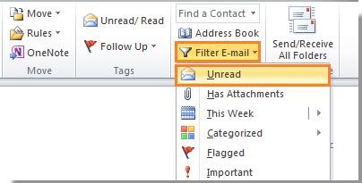 How to Delete Unread Emails in Outlook?[2026]