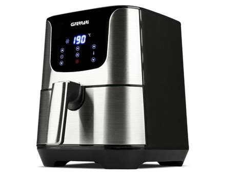 G3Ferrari Digital Connected Smart Air Fryer–India’s No.1 Air Fryer ...