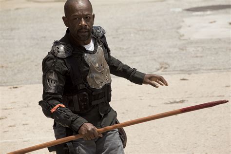 Lennie James, Morgan Jones on The Walking Dead | Sound & Vision