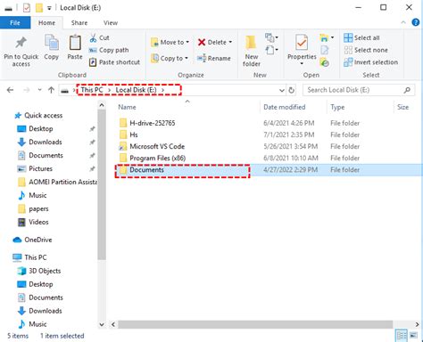 Image result for Move Subfolder to Net Documents Folder