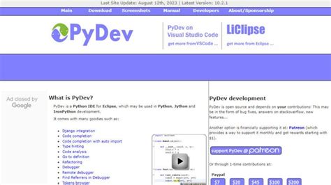 Best Free IDE for Python 的图像结果
