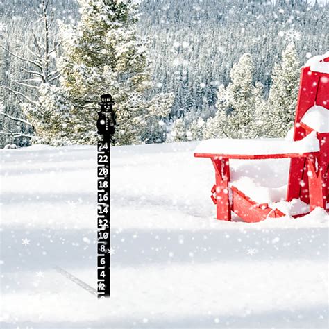 Snowman Measuring Stick 的图像结果