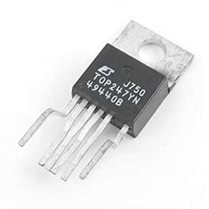 iBAT SOLUTIONS TOP 247 YN IC - TOP247YN Off-line Switcher IC Electronic ...