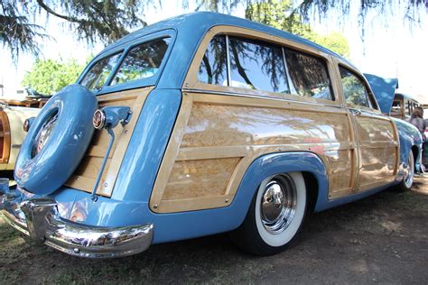 1949 Ford Woodie | Classic cars trucks hot rods, Station wagon cars, Woody wagon