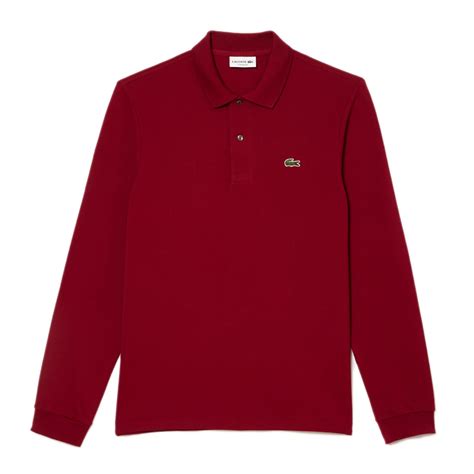 Buy Men Red Polos Online - 918804 | The Collective