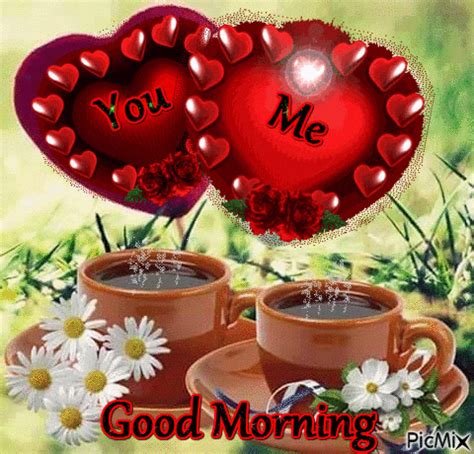 70+ Good Morning Love GIFs With Wishes - Good Morning Wishes