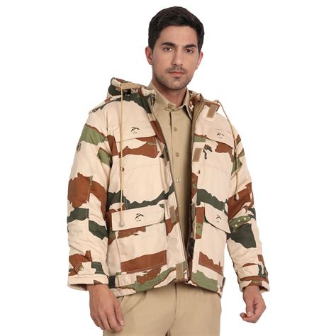 ITBP Jacket