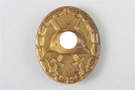 ratisbon's | Wound Badge in Gold, 2nd Pattern "30" | DISCOVER GENUINE ...