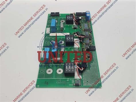MGE CARTE CCSI 51028796XD-1CA PCB CARD 51028796XD-2CA | United Marine ...