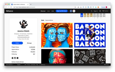 Image result for Graphic Design Portfolio Examples