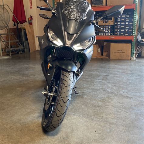 Ninja 250cc Venom X22R MAX Motorcycle | Brand New | Pickup In Anaheim for Sale in Anaheim, CA ...