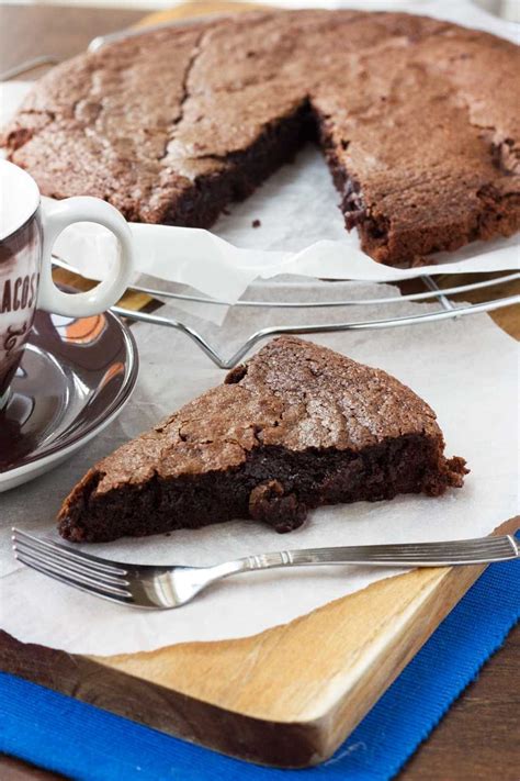 swedish chocolate cake