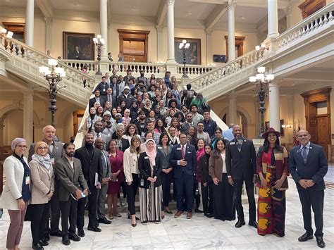 Muslim Civic Organizations Host Muslim Advocacy Day at the Georgia ...