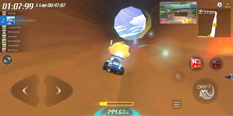 KartRider Rush+ è un'ottima alternativa a Mario Kart