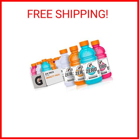 Gatorade Zero Sugar Thirst Quencher, Glacier Cherry | Ubuy India