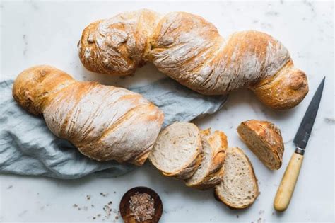 Einfaches Wurzelbrot · Eat this!