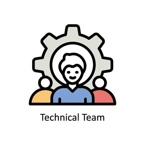 Tech Team Vector 的图像结果
