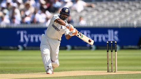 IND vs ENG: Rishabh Pant on verge of history as big record beckons ...