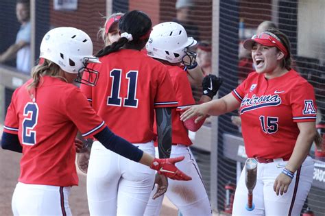 What they're saying about Arizona softball returning to the Women's ...