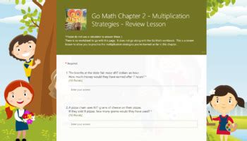 Go Math 4th Grade Chapter 2 的图像结果