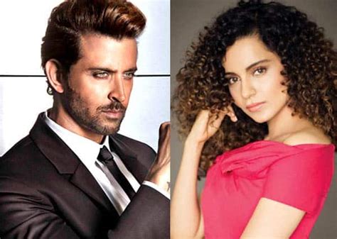 Hrithik Roshan and Kangana Ranaut's legal teams get INVOLVED in a war ...